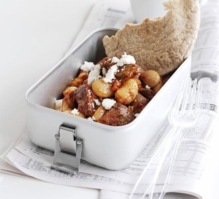 Smoky beef stew recipe 