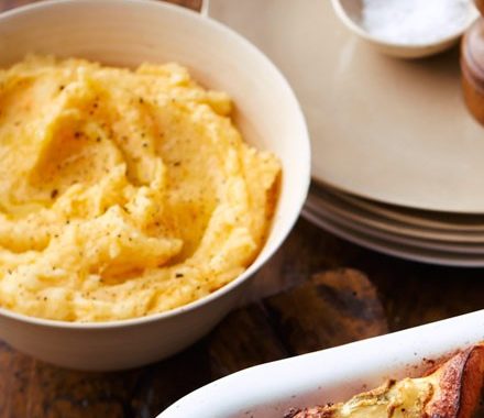 Swede mash recipe
