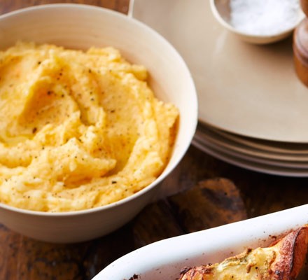 Swede mash recipe 