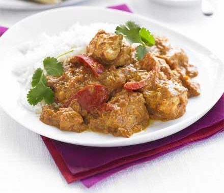 Chicken tikka masala recipe