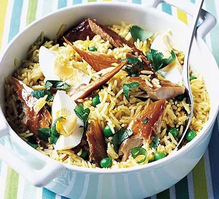20-minute rice supper recipe 