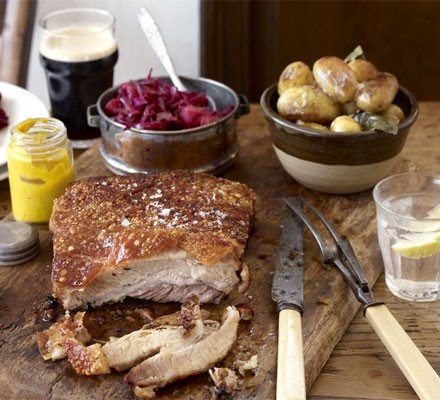 Three-hour pork belly recipe 