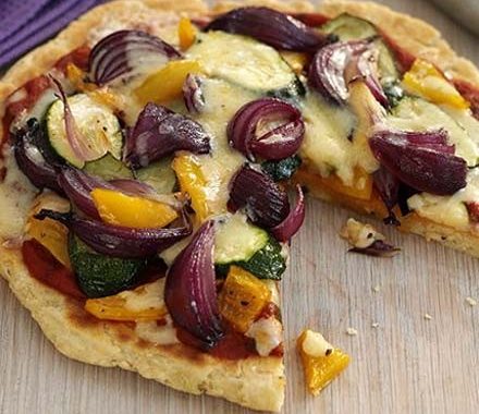 Frying pan pizza recipe