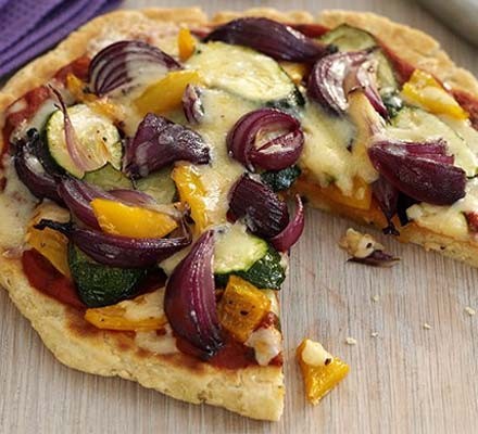 Frying pan pizza recipe 