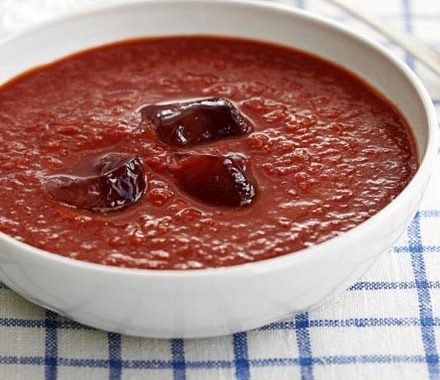 Quick gazpacho recipe