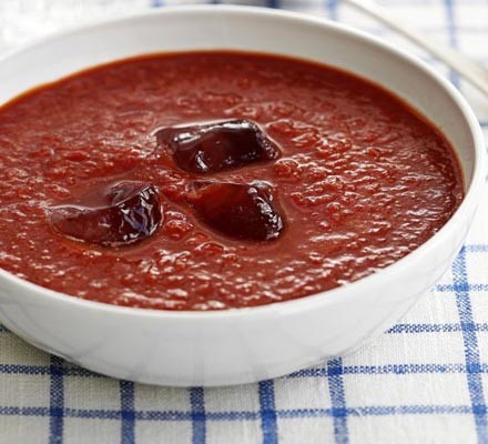 Quick gazpacho recipe 