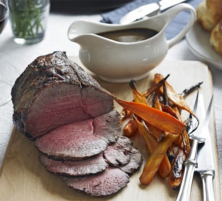 Easy roast beef recipe 