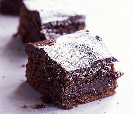 Easy brownies recipe