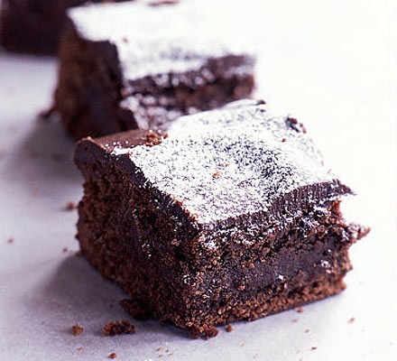 Easy brownies recipe 