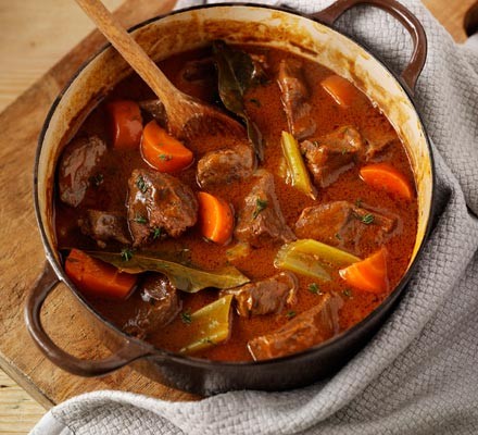 Beef stew recipe 