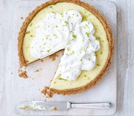 Key lime pie recipe