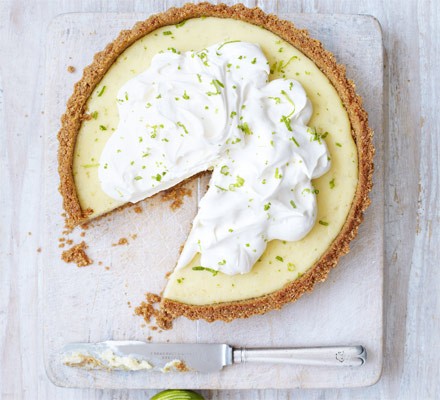 Key lime pie recipe 