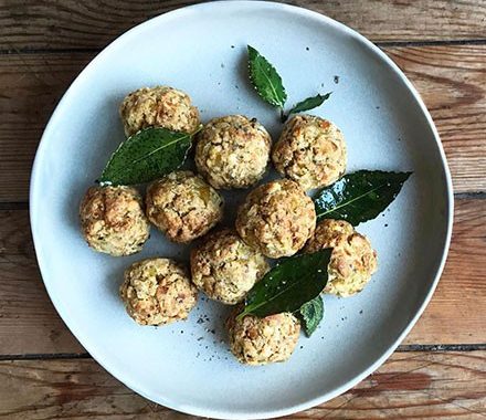 Sage and onion stuffing recipe