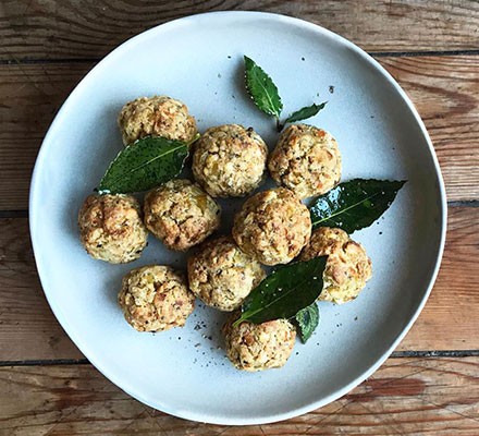 Sage and onion stuffing recipe 