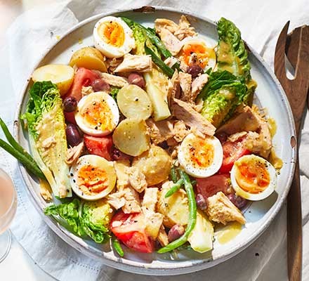 Salade niçoise recipe 