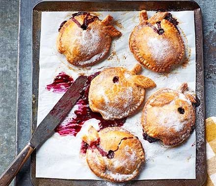 Sweet shortcrust pastry recipe