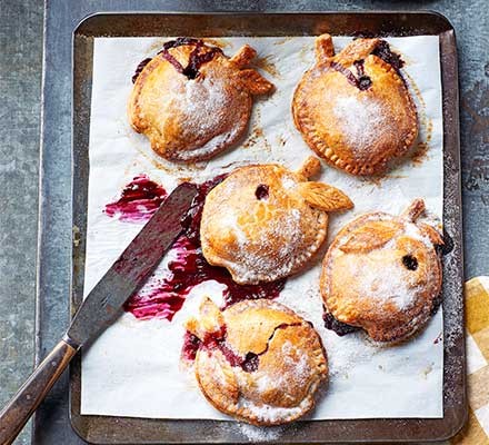 Sweet shortcrust pastry recipe 