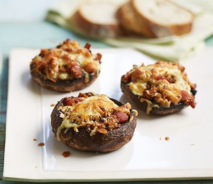Stuffed Mushrooms Recipe