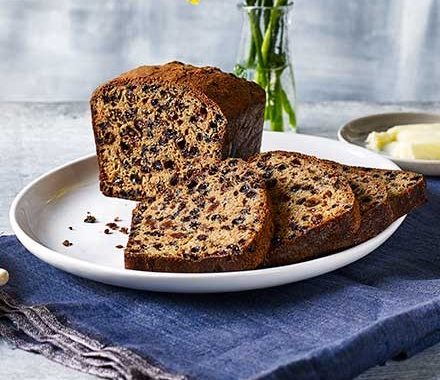Tea loaf recipe