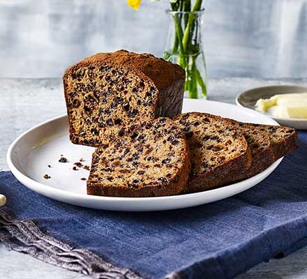 Tea loaf recipe 
