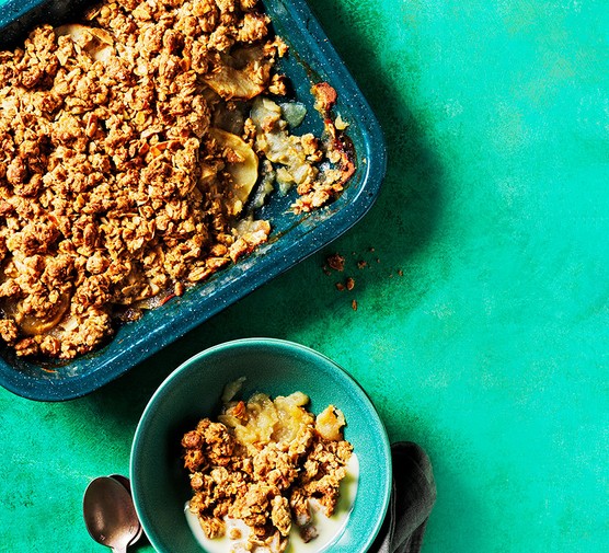 Apple crisp recipe 