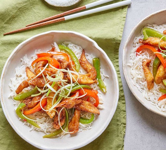Crispy shredded chicken recipe 