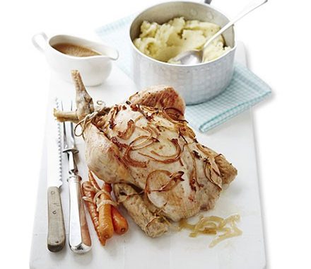 Star anise roast chicken recipe