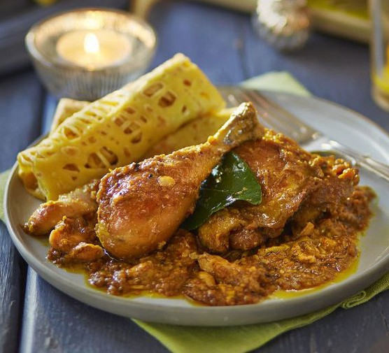 Ayam Kapitan (Captain’s curry) recipe 