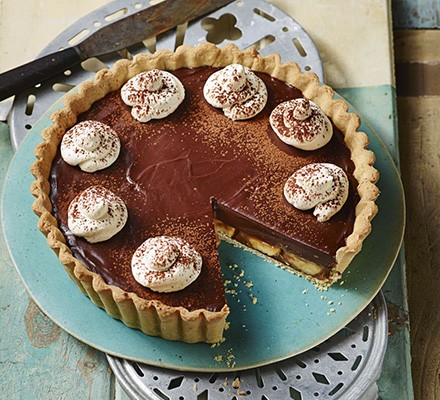 Grown-up banoffee pie recipe 