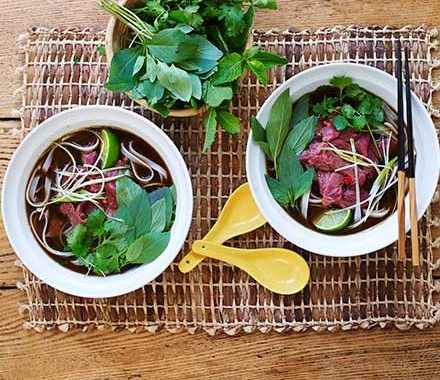 Beef pho recipe