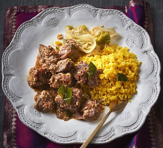 Beef rendang recipe 