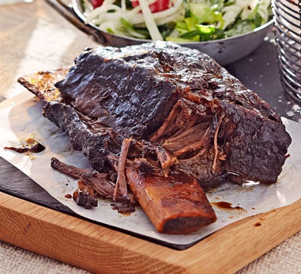 Braised beef ribs recipe 