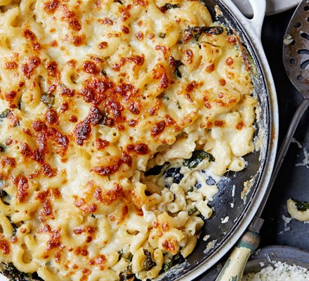Beer mac 'n' cheese recipe 