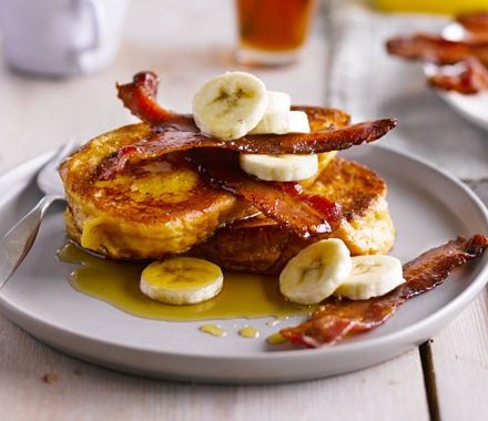 Brioche French toast recipe