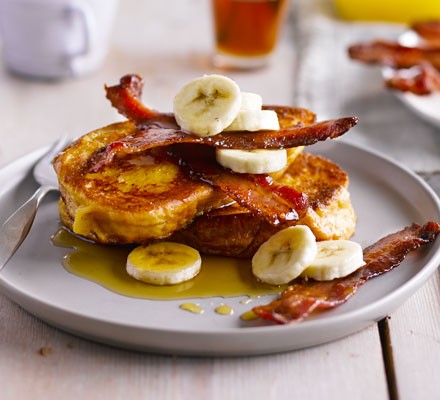 Brioche French toast recipe 