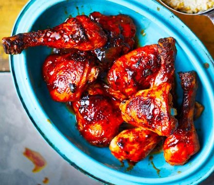 Buffalo chicken recipe