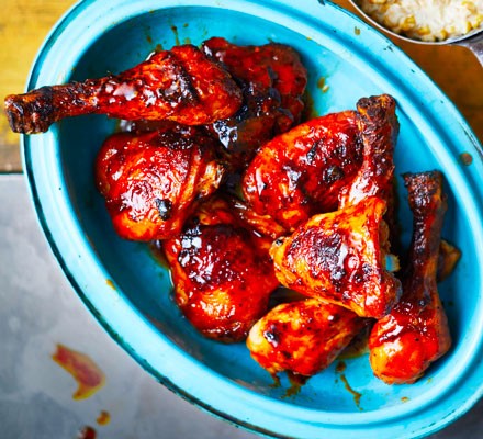Buffalo chicken recipe 