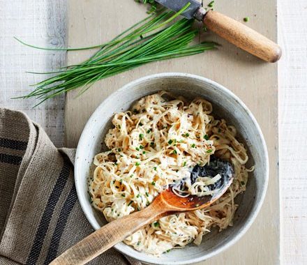 Celeriac remoulade recipe