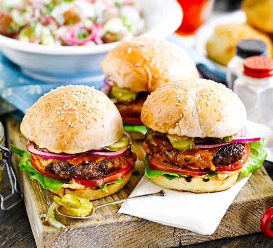 Best cheeseburgers recipe 