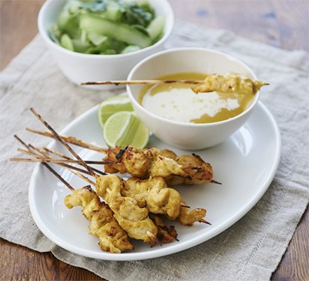 Chicken satay recipe 