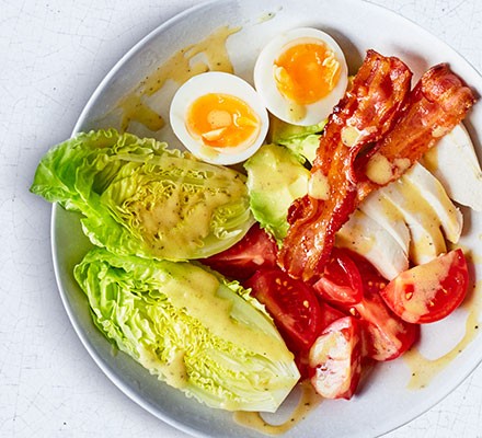 Cobb salad recipe 
