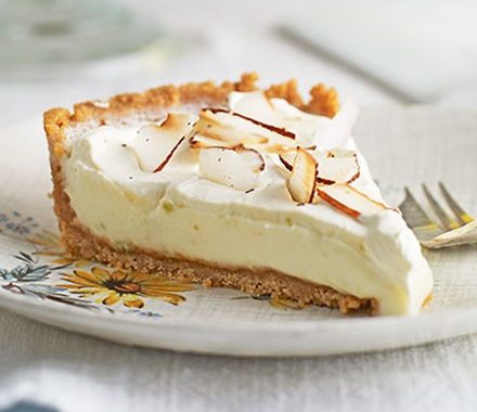 Coconut lime pie recipe