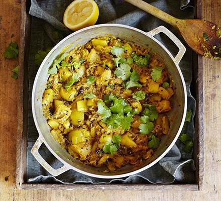 Marrow curry recipe 