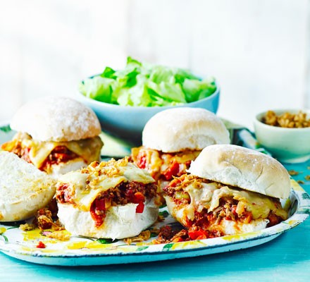 Sloppy joes recipe 