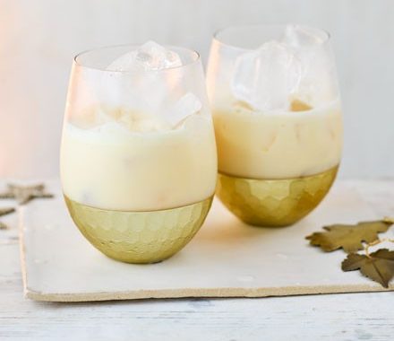 Eggnog recipe