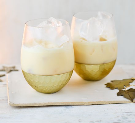 Eggnog recipe 