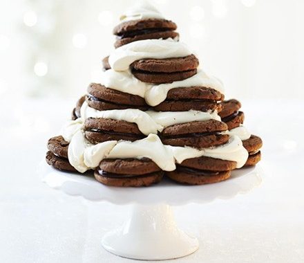 Simply stunning chocolate fridge cake recipe