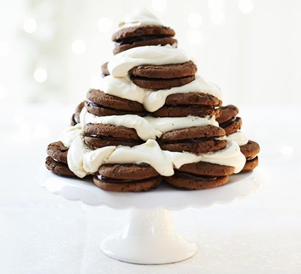 Simply stunning chocolate fridge cake recipe 