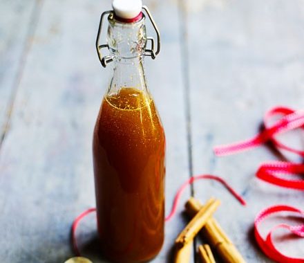Gingerbread syrup recipe