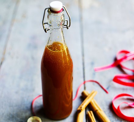 Gingerbread syrup recipe 